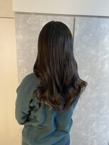 ガルボヘアー 名古屋栄店(garbo hair)&nbsp;#名古屋#栄#プルエクステ#インナーカラー#ロング#黒髪#10代#20代