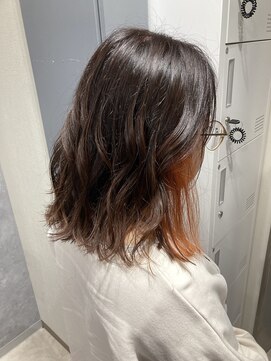 グラッジ 池袋(GLADGE) インナーオレンジ