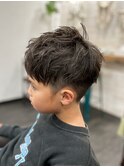 【NICHE HAIR（ニッチ ヘアー）】【西鎌倉】キッズカット