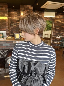 フレン(flen) 【flen】大人可愛いくびれショート