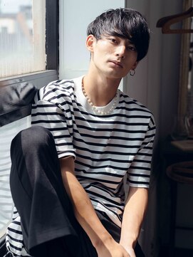 レギャルソン(Les Garcons) ナチュラルマッシュ