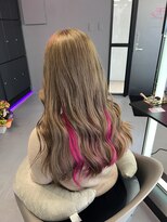 クク 那覇国際通り(CUCU)&nbsp;インナーピンクカラー