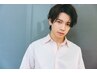 【平日メンズ限定☆】カット＋パーマ 12,705円→10,890円