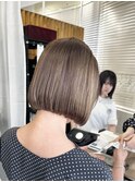 カールセミディシアーカラーレイヤーカット《二子玉川》