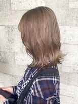 リサ グランシェ(RISA granche)&nbsp;ナチュラルベージュ