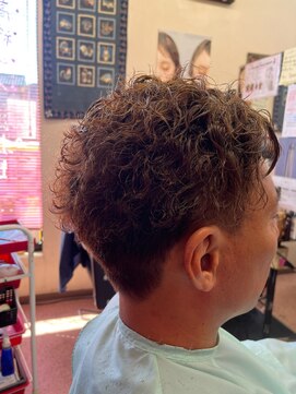 パーマハウスキューブ(Cube) パーマ