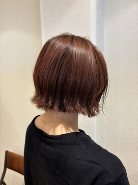 インパークス 北千住店(INPARKS) 夏にピッタリコーラルカラー！［北千住］