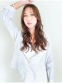 大人可愛い♪ふんわりロングヘア(梅田)