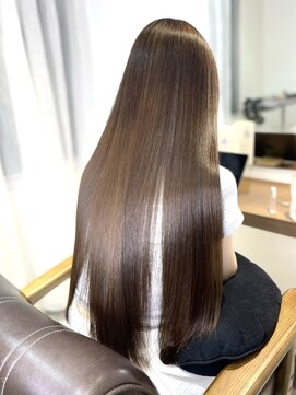 アールサロン 名駅(Rr SALON) ヘーゼルベージュ