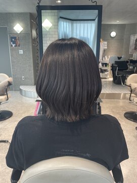 チャオ バイ ミチ(Chao by MICHI) 【Chao sachika】レイヤーボブ