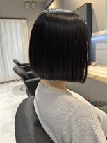 オペラバイジーナ(OPERA by ZINA)&nbsp;ぷつっとボブ