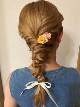 結婚式や二次会などのイベントにもオススメ♪周りと差がつくセットで、思い出に残る日を彩ります☆