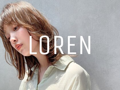 ローレン(LOREN)の写真