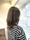 ヘアアンドメイク 心座(hair&make)の写真/骨格・髪質・クセを見極めて、あなたに似合うスタイルをご提案！自分でも再現しやすいスタイルに♪