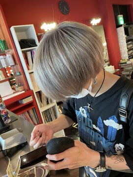 ニイチニドットラボ(212.LAB) シルバーカラー