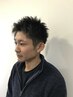 1/5～新価格★メンズ限定人気NO1クーポン★　カット＋オートシャンプー￥2500