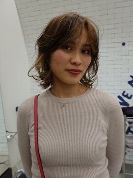 ディープシー(Deep Sea) タプっとフレンチボブ