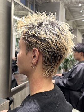 スキルセカンドハウス 天神(SKILL SECOND HOUSE) スパイキーショート