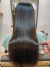 マリポーサ バイ クラウン(mariposa by crown) 髪質改善縮毛矯正/玉造で髪質改善が人気