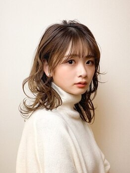 ギッシュ 桃花台店(guiches)の写真/丁寧なカウンセリングと高い技術力で憧れのスタイルが叶う♪ワンランク上の褒められ似合わせスタイルに＊