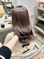 ラベスト キョウト(LOVEST)&nbsp;こっくりチョコレートブラウン＊