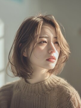 エダ 鎌倉(edA.) シアーベージュ