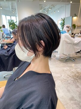 リブレ 柏(RE:BRE) [ショート/ボブ/レイヤーカット/髪質改善/縮毛矯正/柏/柏駅]