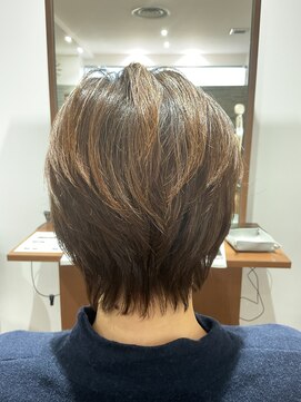 アミカ シーモール店(Amica) レイヤーショート