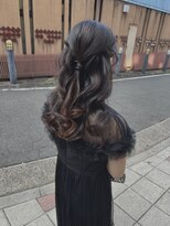 ロレト(Loreto)&nbsp;ヘアセット