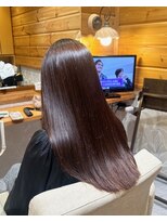 エムズキュラティフ(e'mZ Curatif) 縮毛矯正