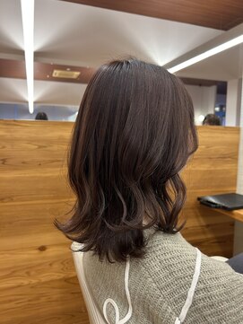 ファースト 長町店(first) ブラウンカラー