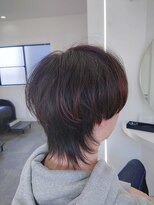 ブルージュ ヘアー(Brugge hair)&nbsp;韓国風マッシュウルフ