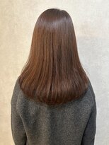 ウィスプ 赤羽店(wisp) モカブラウン♪*。