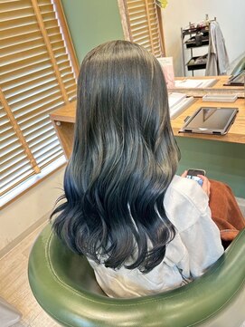 クロエ バイ ラヴィズム 燕三条店(CLOE by LUVISM) グラデーションカラー