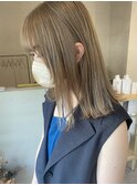 ミルクティーベージュ【荒田・騎射場】