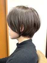 ハーシーバイアポロ 相模大野(HERSHE by apollo) 髪質改善縮毛矯正,レイヤー,縮毛矯正,白髪ぼかしハイライト.白髪