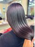 【TAIRA指名限定】カット&カラー&シルクTR &クイックSpa
