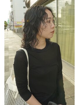 エイミー(amy.) ボブ/ショートボブ/マッシュショート/大人ショート/オン眉