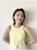外ハネロブ