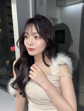 ユーフォリア 渋谷グランデ(Euphoria SHIBUYA GRANDE) ダークラベンダーグレージュ