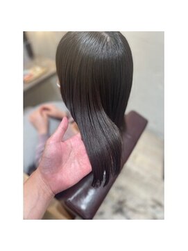 ミリ 千歳烏山(Mili CARE&SPA) ミリお客様スタイル