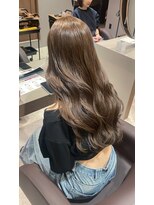 ショコララテ&nbsp;【赤み消し】オリーブグレージュ！