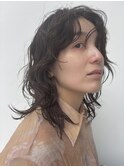 ニュアンスパーマ