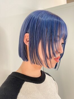 サクラ オモテサンドウ(SAKURA)の写真/《セットしやすくて可愛い》顔周りカットで新しい貴方が顔を出す。[表参道］