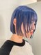 サクラ オモテサンドウ(SAKURA)の写真/《セットしやすくて可愛い》顔周りカットで新しい貴方が顔を出す。[表参道］