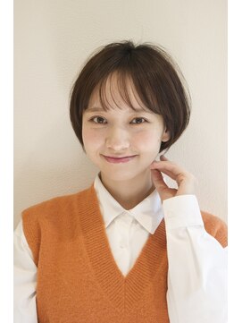 リル 8F 銀座(Rire) 【Rire-リル銀座-】カジュアルショート