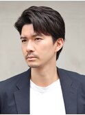 30代ショートヘア清潔感<理容室>武蔵小杉バーバーシェービング