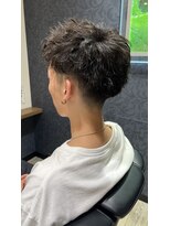 ルシードスタイル ボーグル岐阜店(LUCIDO STYLE BOGL) ツイスト×ショート