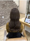 千葉/千葉駅/ブリーチなし/ダブルカラー/くびれヘア/ヘッドスパ