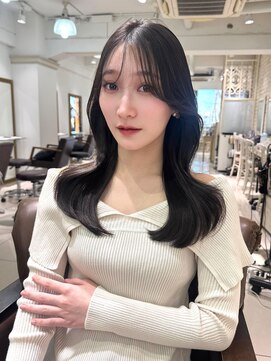 フォルテ 表参道店(FORTE) 韓国ヘア/髪質改善/くびれヘア/表参道